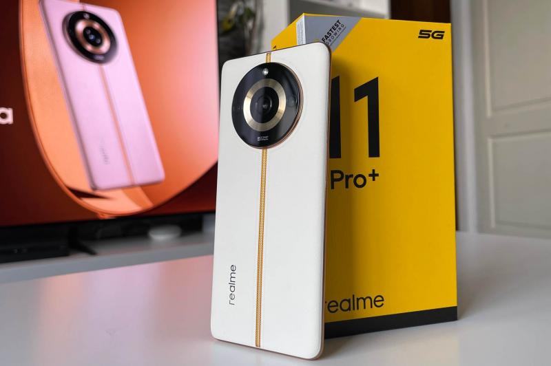 100MP कैमरा, फुल HD+ डिस्प्ले वाला Realme 11 Pro खरीदें आपके लिए हो सकता है बेस्ट ऑप्शन? जानें कीमत